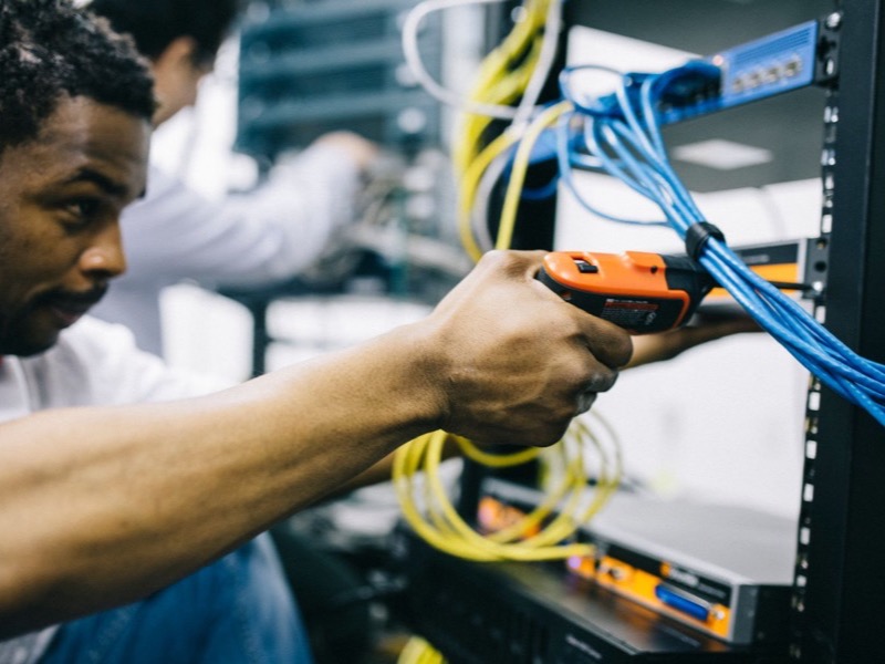 Industrial Automation Control Systems