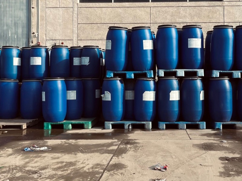 High-Capacity Barrel Storage Solutions
