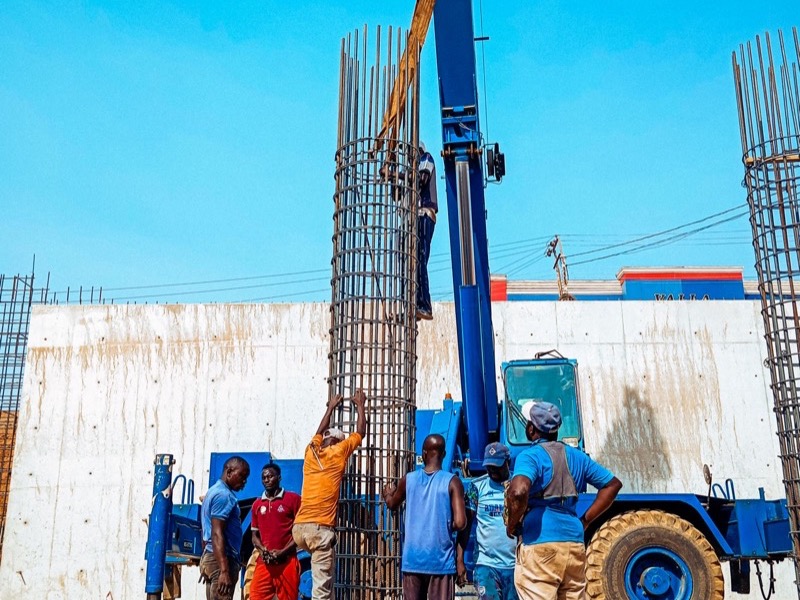 Nationwide Energy Infrastructure Expansion