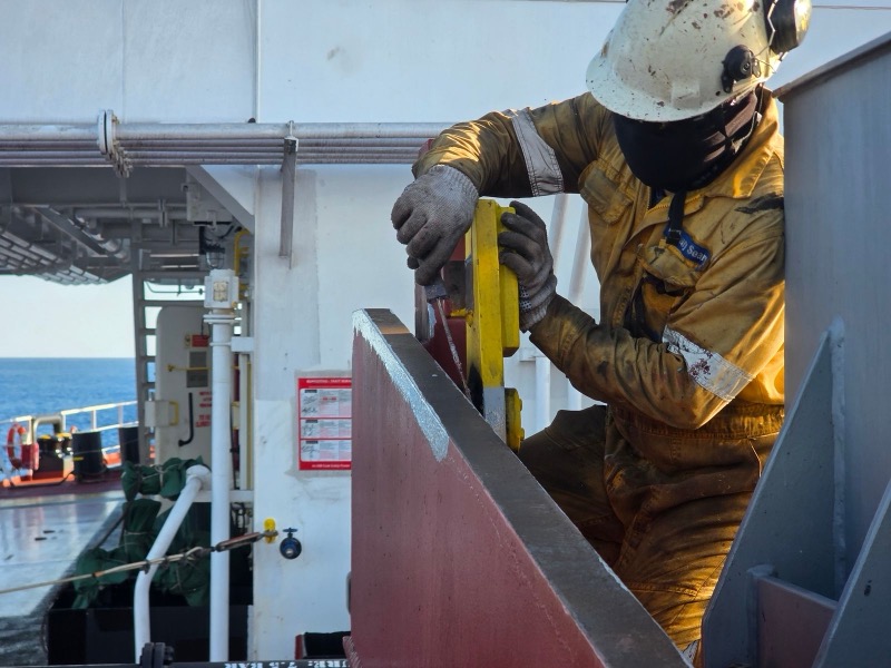 Offshore Drilling Operations Management