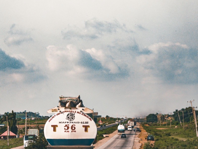 Energy Logistics Across Nigeria