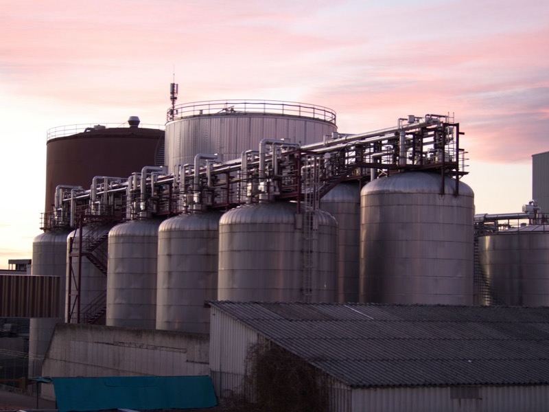 Smart Refinery Systems
